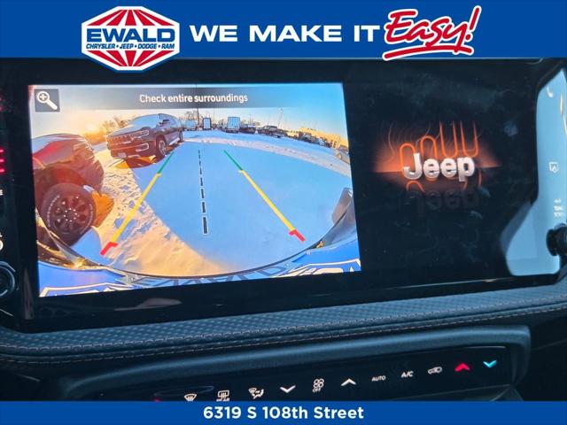 2026 Jeep Cherokee CHEROKEE LIMITED 4X4 2026 Jeep Cherokee CHEROKEE LIMITED 4X4