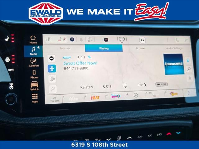 2026 Jeep Cherokee CHEROKEE LIMITED 4X4 2026 Jeep Cherokee CHEROKEE LIMITED 4X4