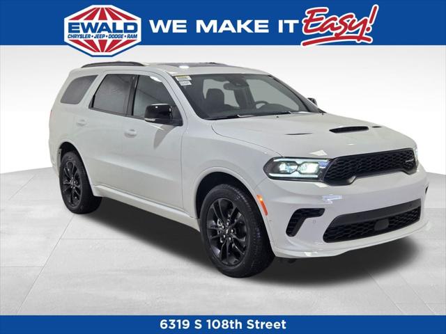 2026 Dodge Durango DURANGO GT PLUS AWD