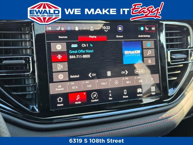 2026 Dodge Durango DURANGO GT PLUS AWD