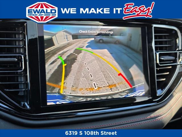 2026 Dodge Durango DURANGO GT PLUS AWD