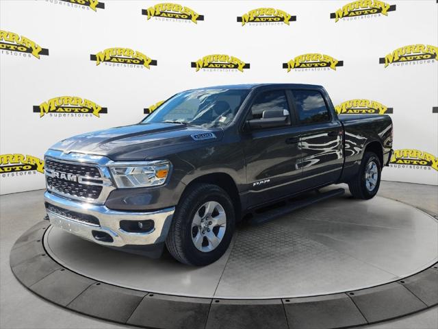 2023 Ram 1500 Big Horn Crew Cab 4x4 64 Box for sale in Starke, FL