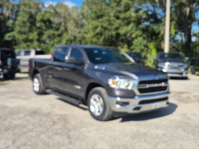 2023 Ram 1500 Big Horn Crew Cab 4x4 64 Box
