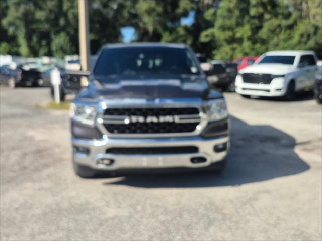 2023 Ram 1500 Big Horn Crew Cab 4x4 64 Box