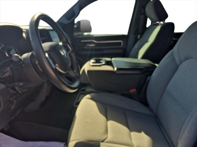 2023 Ram 1500 Big Horn Crew Cab 4x4 64 Box