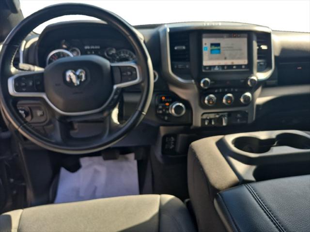 2023 Ram 1500 Big Horn Crew Cab 4x4 64 Box