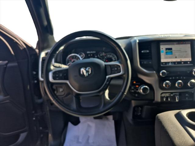 2023 Ram 1500 Big Horn Crew Cab 4x4 64 Box
