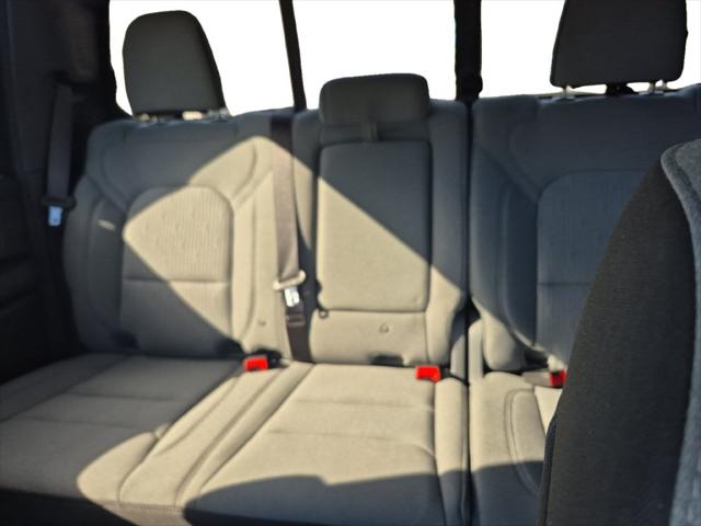 2023 Ram 1500 Big Horn Crew Cab 4x4 64 Box