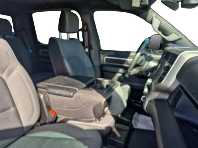 2023 Ram 1500 Big Horn Crew Cab 4x4 64 Box