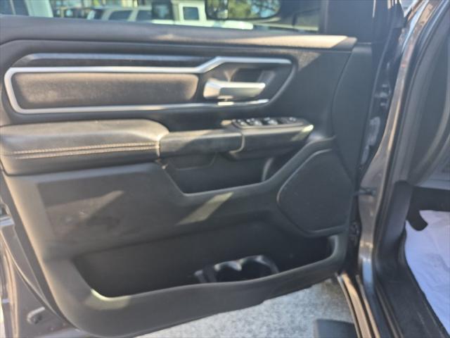 2023 Ram 1500 Big Horn Crew Cab 4x4 64 Box