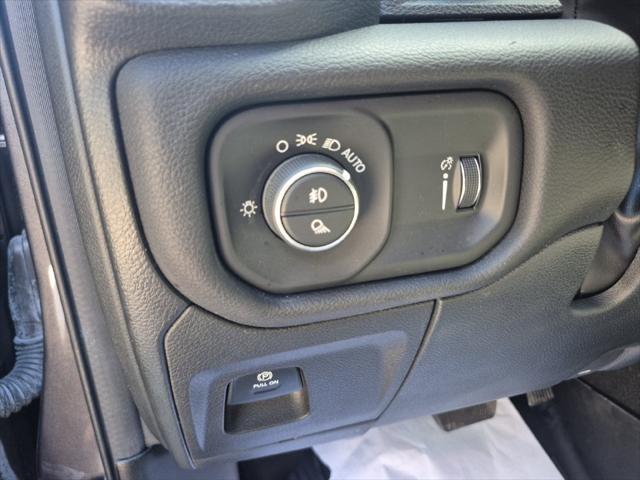 2023 Ram 1500 Big Horn Crew Cab 4x4 64 Box