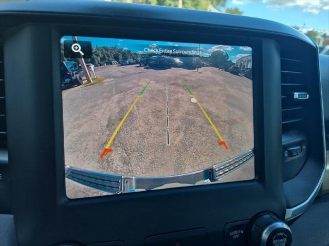 2023 Ram 1500 Big Horn Crew Cab 4x4 64 Box