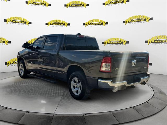 2023 Ram 1500 Big Horn Crew Cab 4x4 64 Box