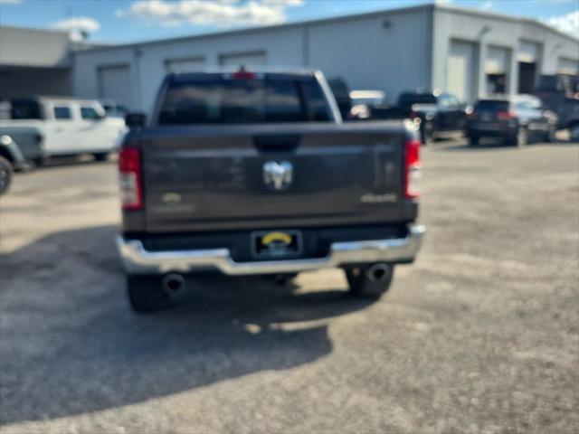 2023 Ram 1500 Big Horn Crew Cab 4x4 64 Box