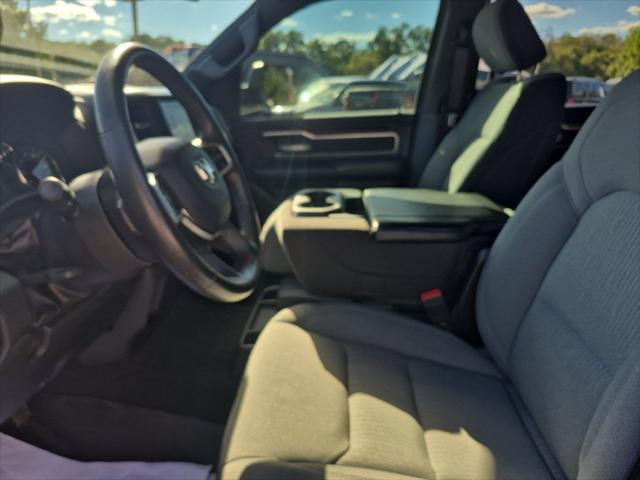 2023 Ram 1500 Big Horn Crew Cab 4x4 64 Box