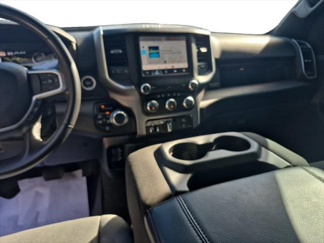 2023 Ram 1500 Big Horn Crew Cab 4x4 64 Box