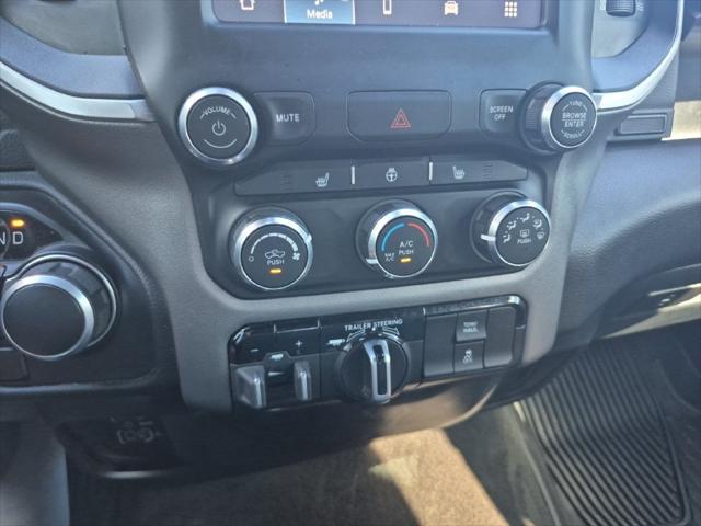 2023 Ram 1500 Big Horn Crew Cab 4x4 64 Box
