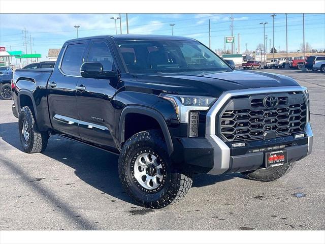 2022 Toyota Tundra Limited