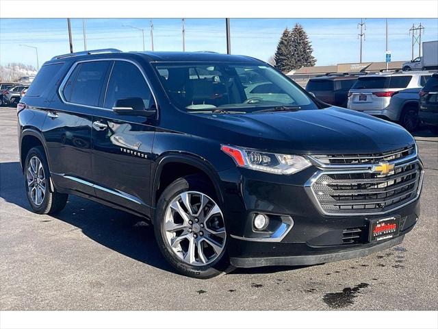 2020 Chevrolet Traverse AWD Premier