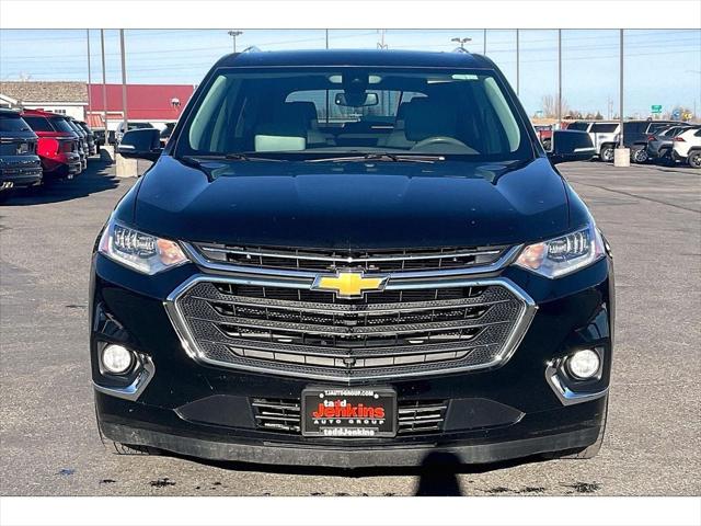 2020 Chevrolet Traverse AWD Premier