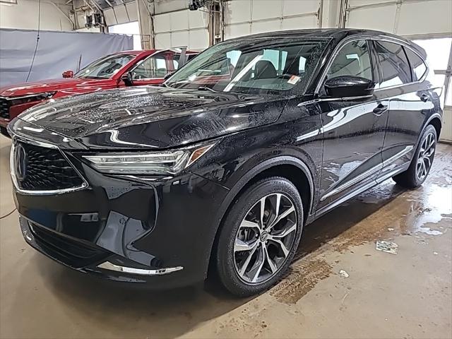 2022 Acura MDX Technology Package 2022 Acura MDX Technology Package