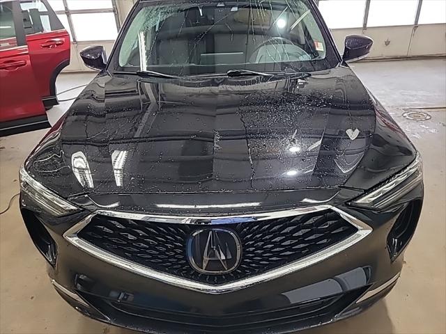 2022 Acura MDX Technology Package 2022 Acura MDX Technology Package