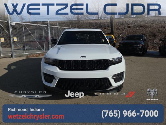 2024 Jeep Grand Cherokee Altitude 4x4