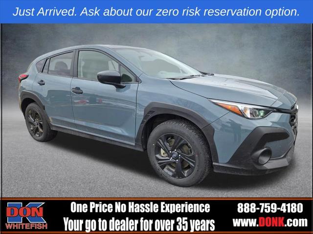 2025 Subaru Crosstrek Base