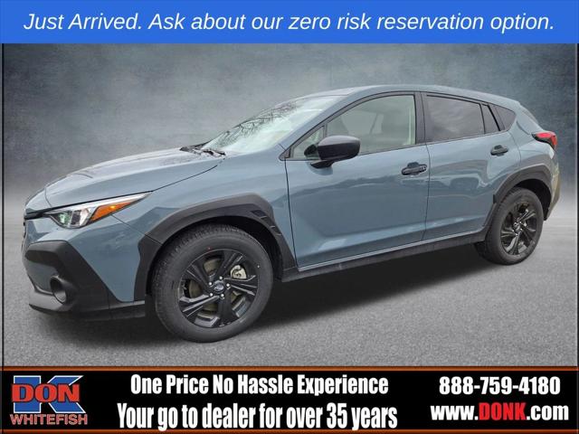 2025 Subaru Crosstrek Base