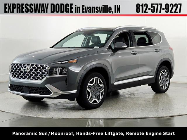 2023 Hyundai Santa Fe Limited