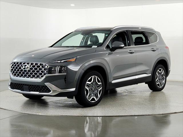2023 Hyundai Santa Fe Limited