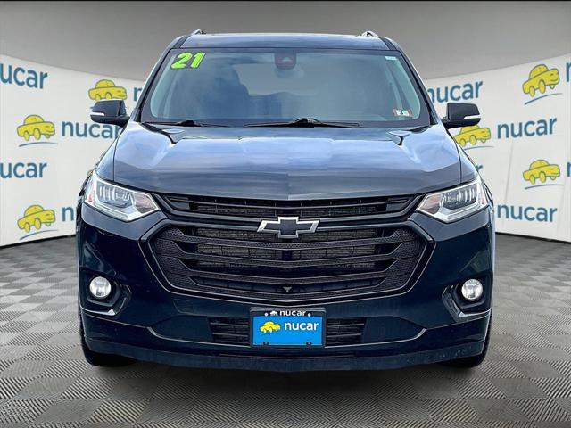 2021 Chevrolet Traverse AWD Premier