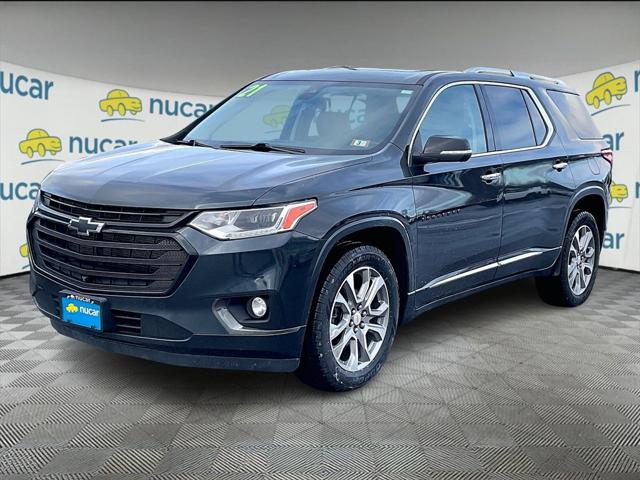 2021 Chevrolet Traverse AWD Premier