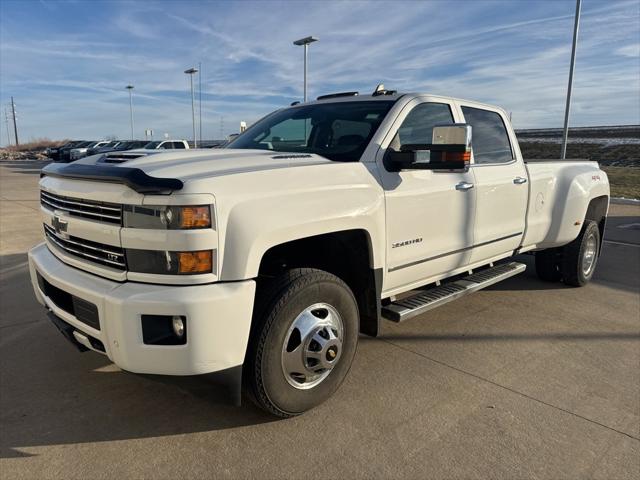 2019 Chevrolet Silverado 3500HD LTZ