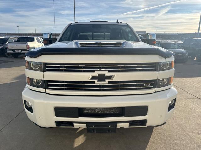 2019 Chevrolet Silverado 3500HD LTZ
