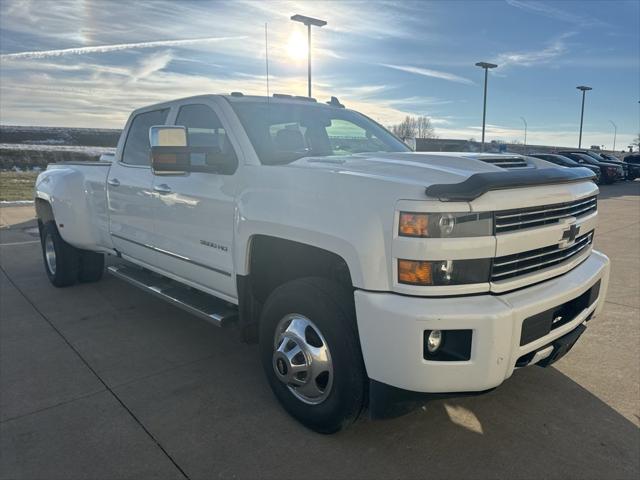 2019 Chevrolet Silverado 3500HD LTZ