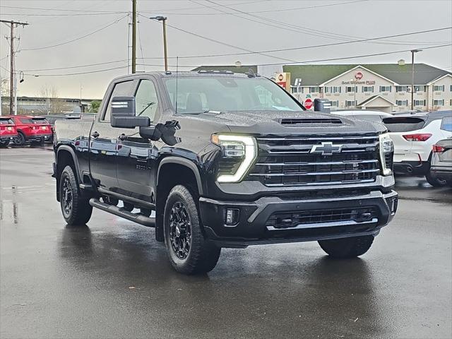 2024 Chevrolet Silverado 3500HD LTZ