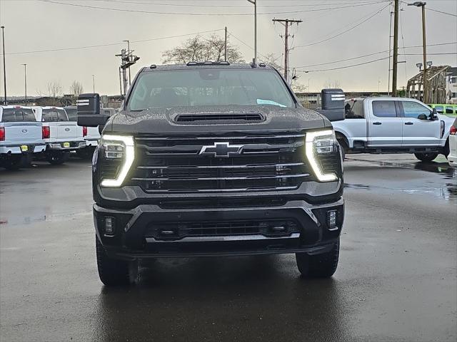 2024 Chevrolet Silverado 3500HD LTZ