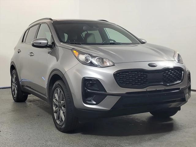 2021 Kia Sportage S 2021 Kia Sportage S