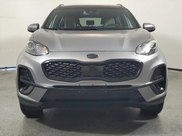 2021 Kia Sportage S 2021 Kia Sportage S