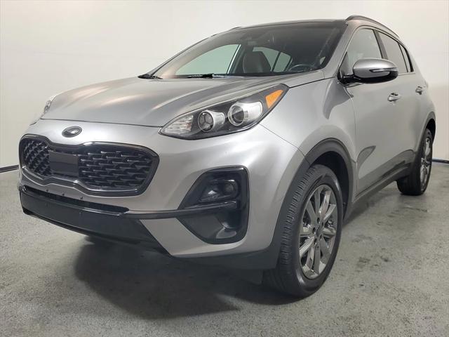 2021 Kia Sportage S 2021 Kia Sportage S