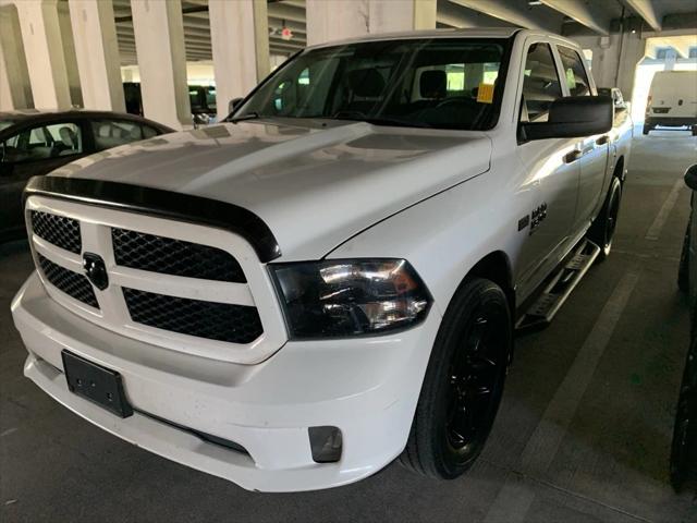 2019 RAM 1500 Classic Express Crew Cab 4x2 57 Box 2019 RAM 1500 Classic Express Crew Cab 4x2 57 Box