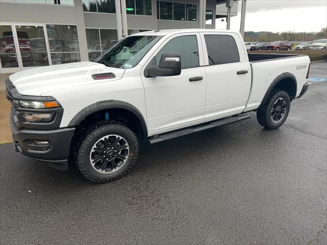 2026 RAM Ram 2500 RAM 2500 WARLOCK CREW CAB 4X4 64 BOX