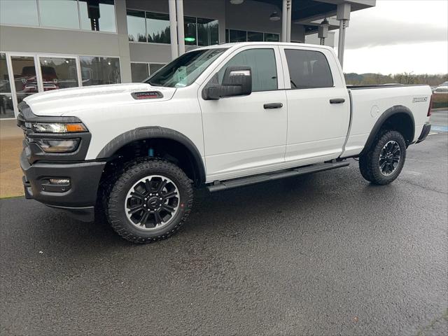 2026 RAM Ram 2500 RAM 2500 WARLOCK CREW CAB 4X4 64 BOX