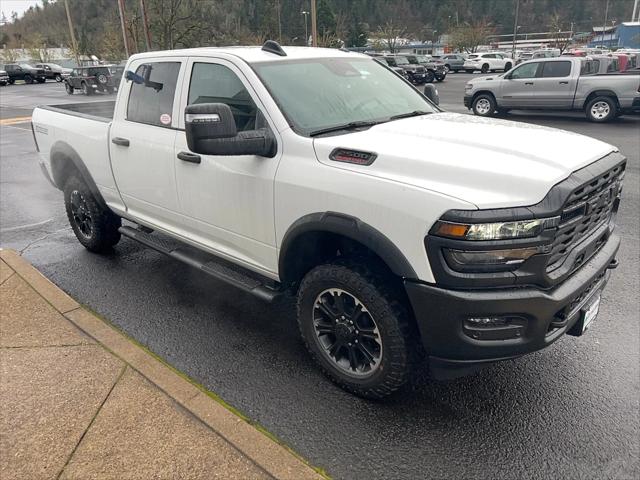 2026 RAM Ram 2500 RAM 2500 WARLOCK CREW CAB 4X4 64 BOX