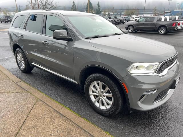 2022 Dodge Durango SXT AWD