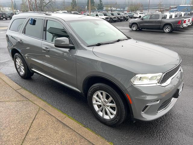 2022 Dodge Durango SXT AWD