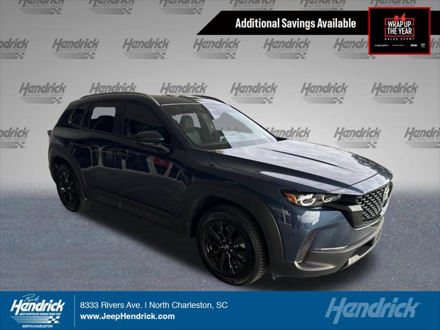 2025 Mazda CX-50 2.5 S Premium Package