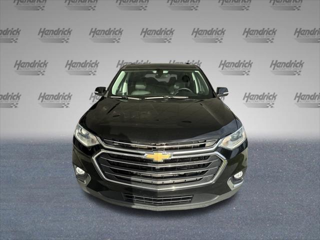 2021 Chevrolet Traverse FWD LT Leather