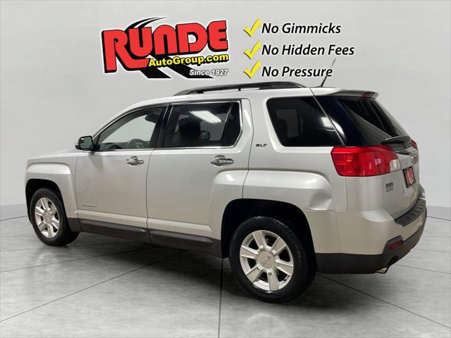 2013 GMC Terrain SLT-1
